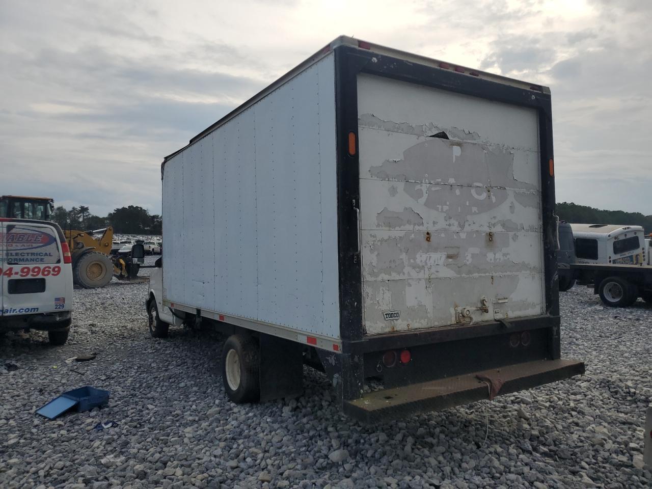 2006 Chevrolet Express G3500 - Image 3