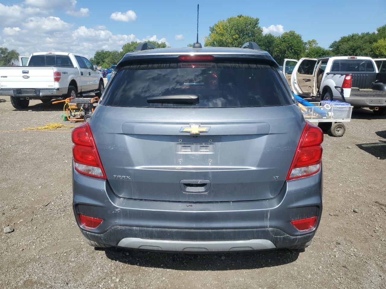 2019 Chevrolet Trax 1Lt - Фото 6