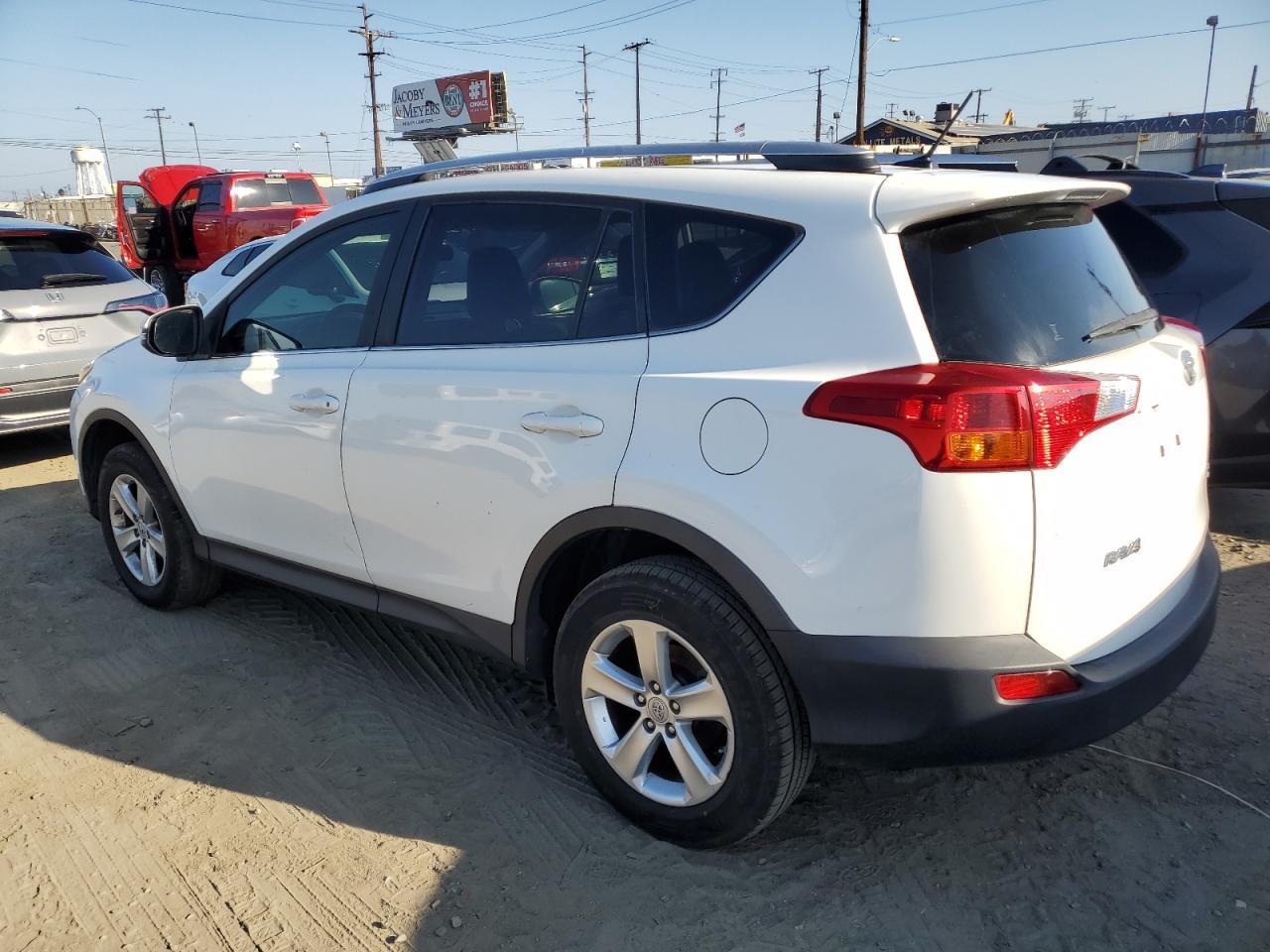 2014 Toyota Rav4 Xle - Фото 2