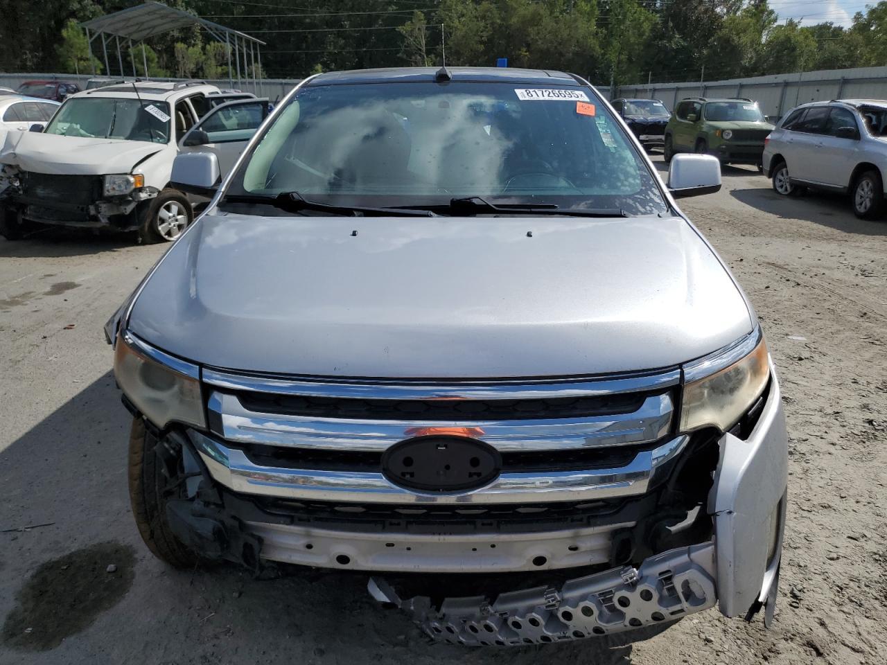 2011 Ford Edge Sel - Image 5