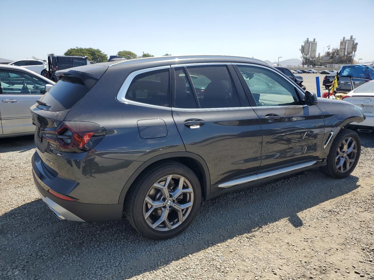 2023 BMW X3 Sdrive30I - Фото 3