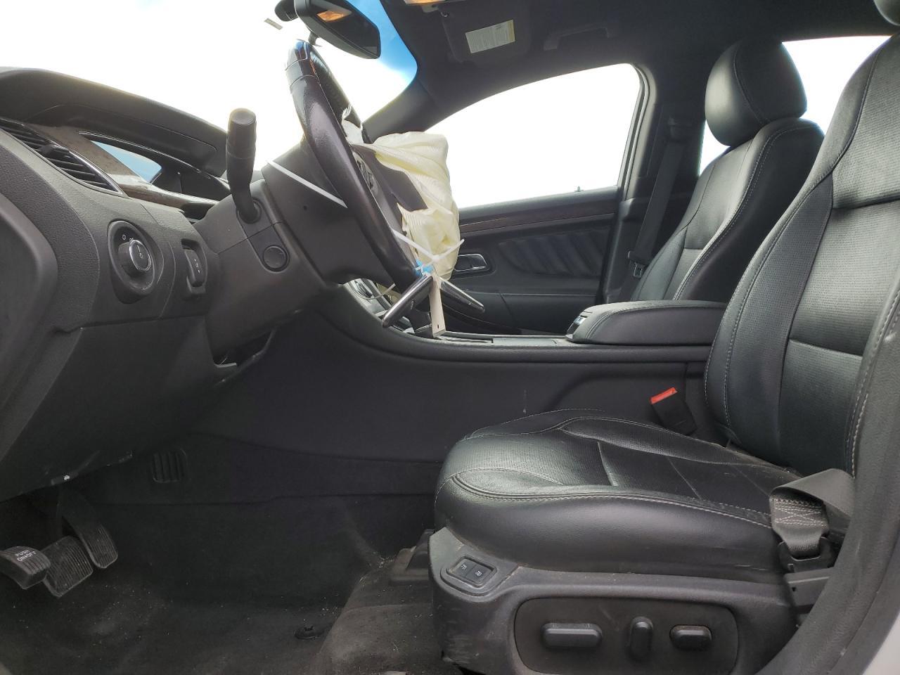 2014 Ford Taurus Limited - Фото 7