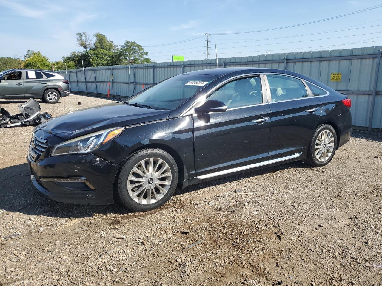 2015 Hyundai Sonata Sport