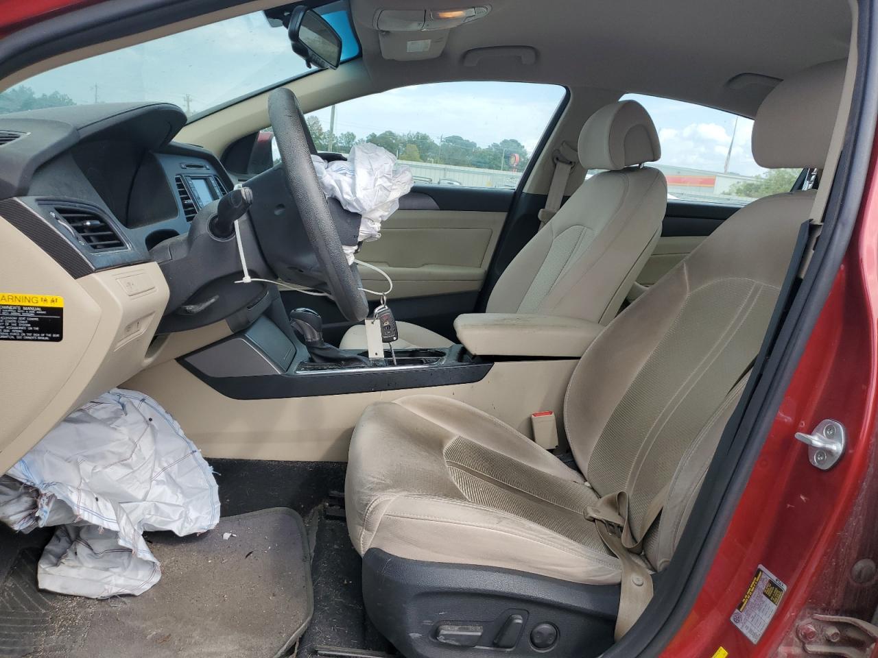 2015 Hyundai Sonata Sport - Фото 7