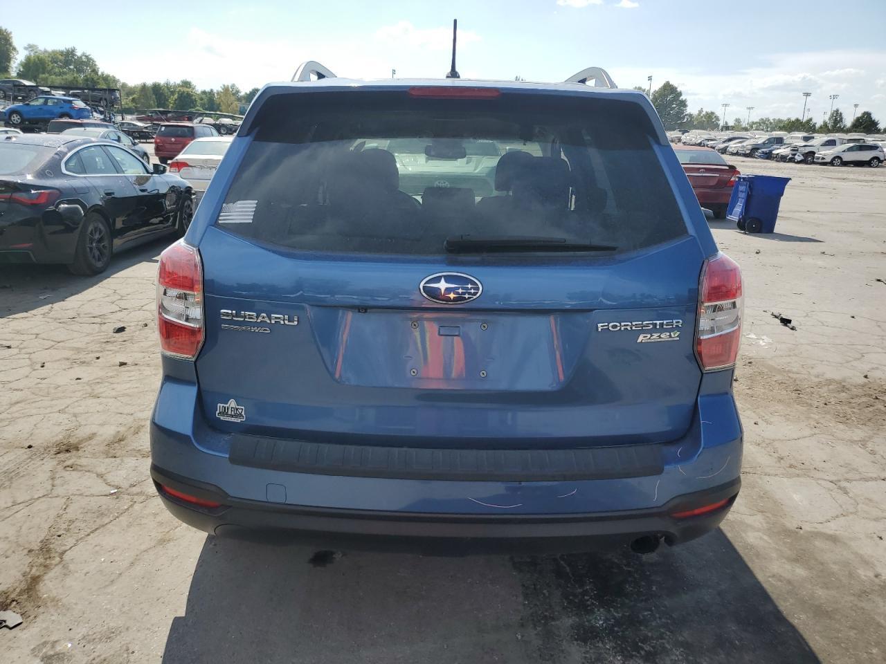 2015 Subaru Forester 2.5I Limited - Фото 6
