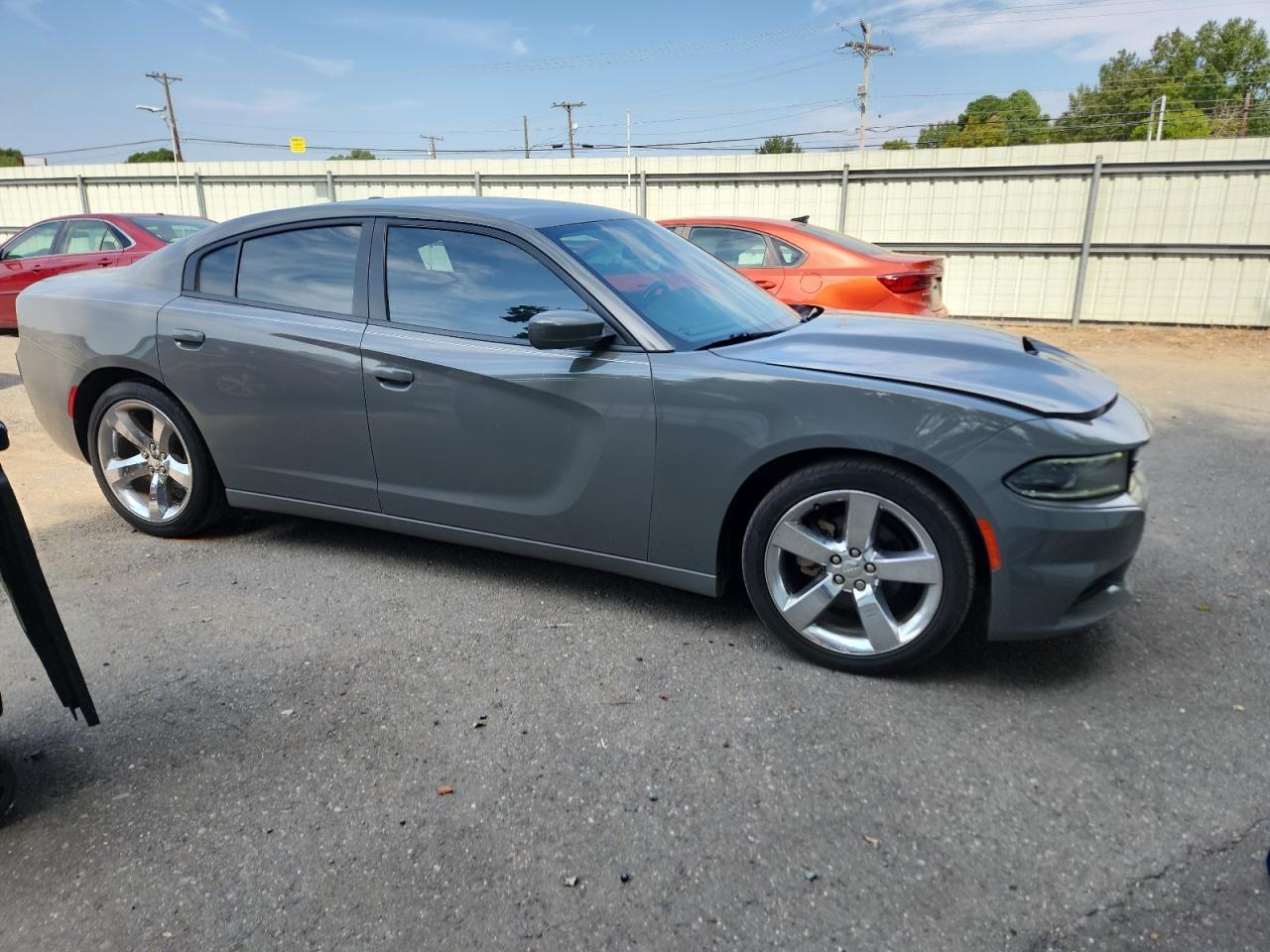 2019 Dodge Charger Sxt - Фото 4