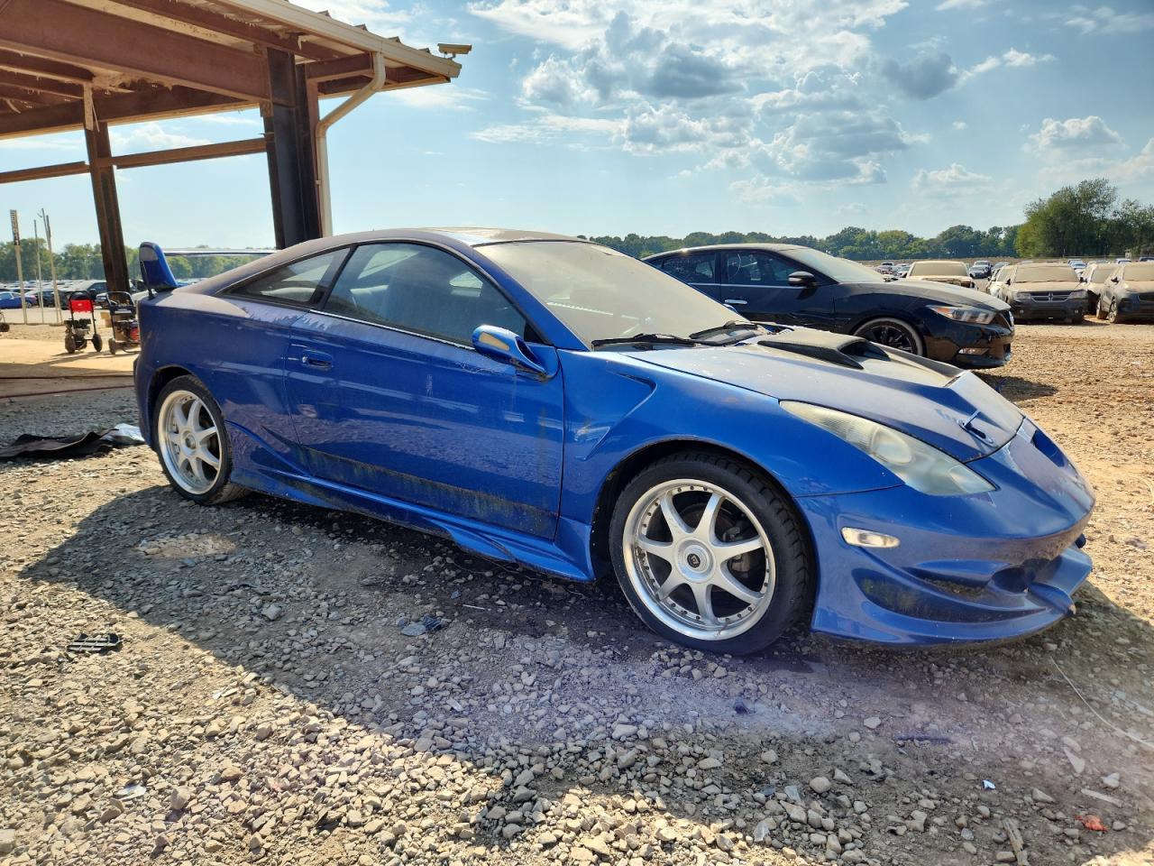 2002 Toyota Celica - Фото 4