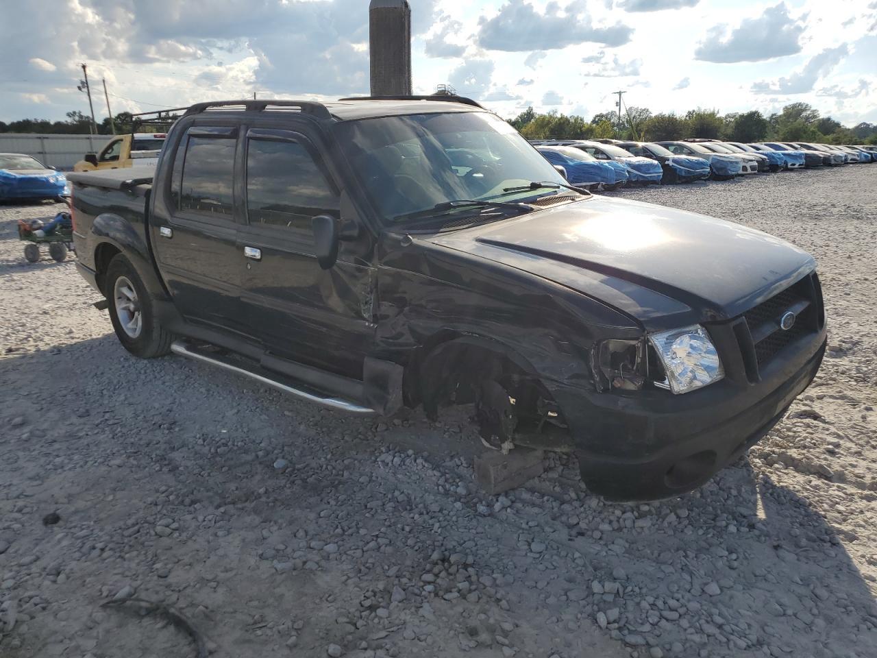 2003 Ford Explorer Sport Trac - Фото 4