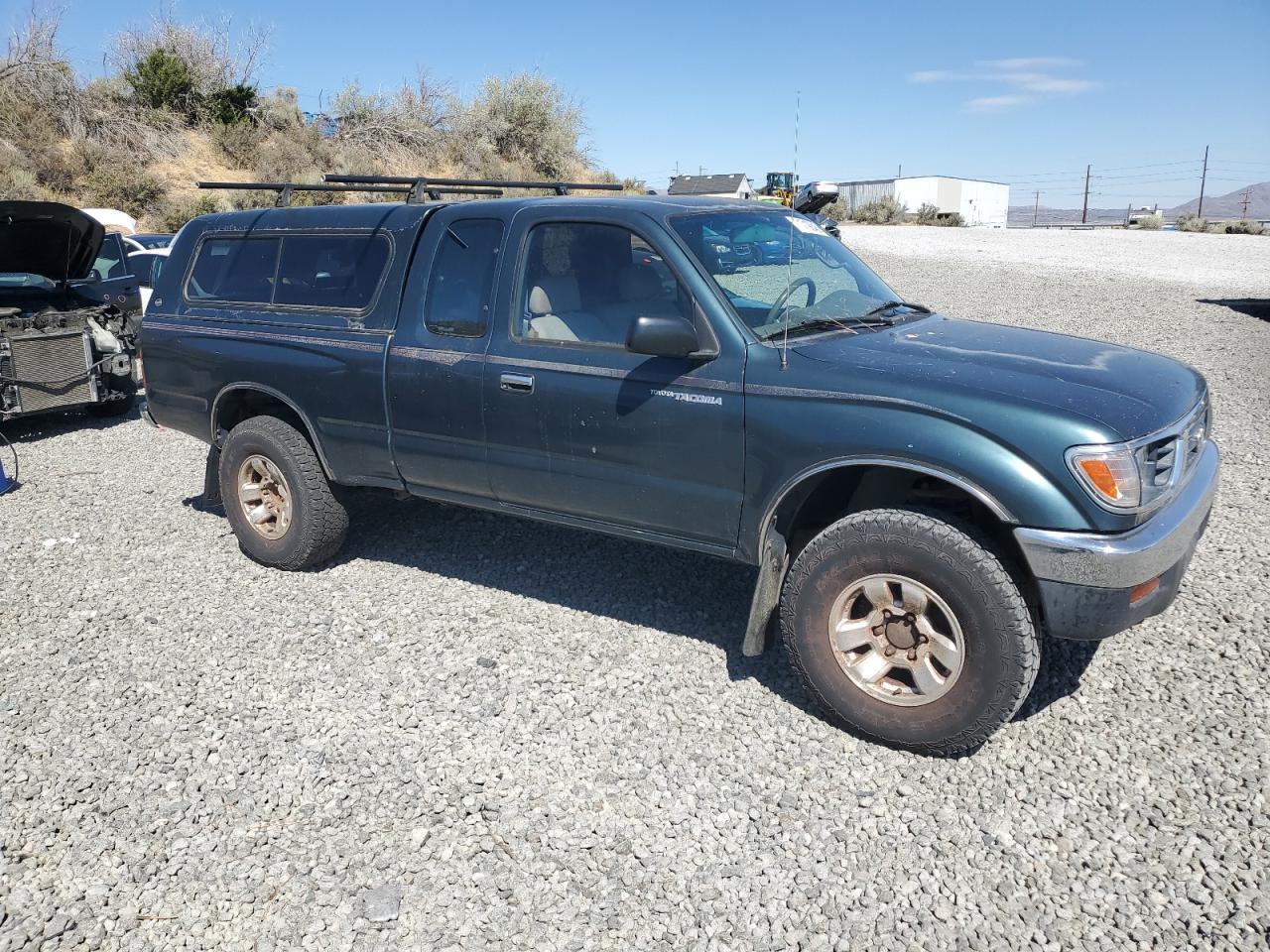 1995 Toyota Tacoma Xtracab - Image 4