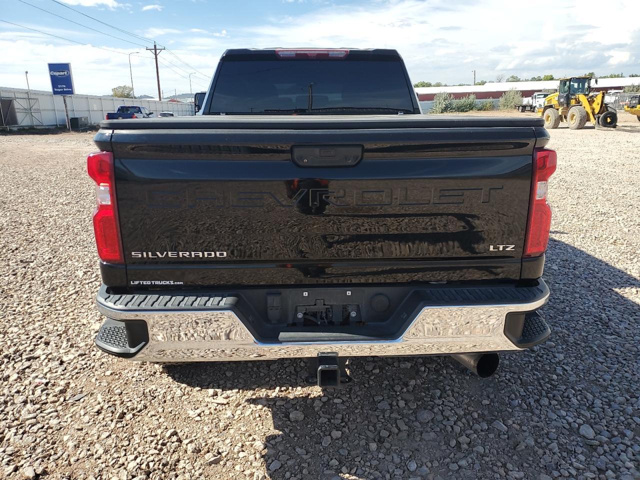 2023 Chevrolet Silverado K2500 Heavy Duty Ltz - Фото 6