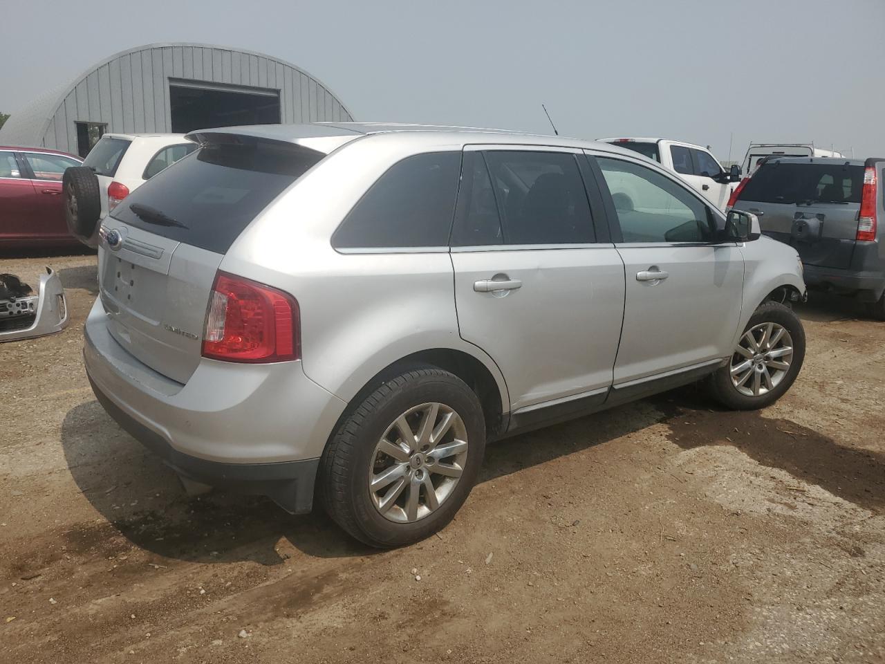 2011 Ford Edge Limited - Фото 3