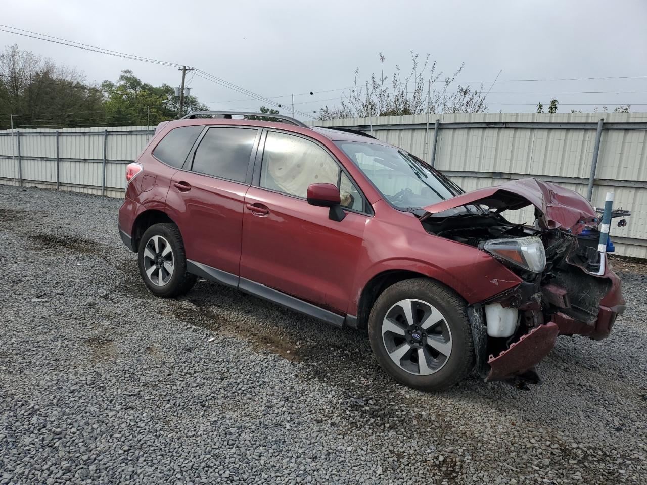 2017 Subaru Forester 2.5I Premium - Image 4