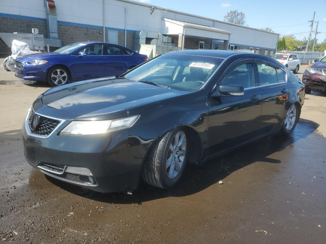 2012 Acura Tl
