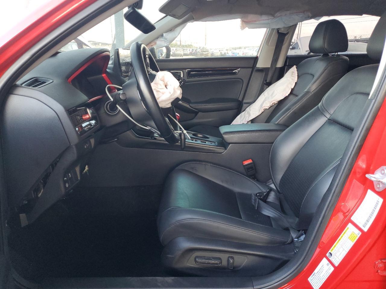 2024 Honda Civic Touring - Фото 7