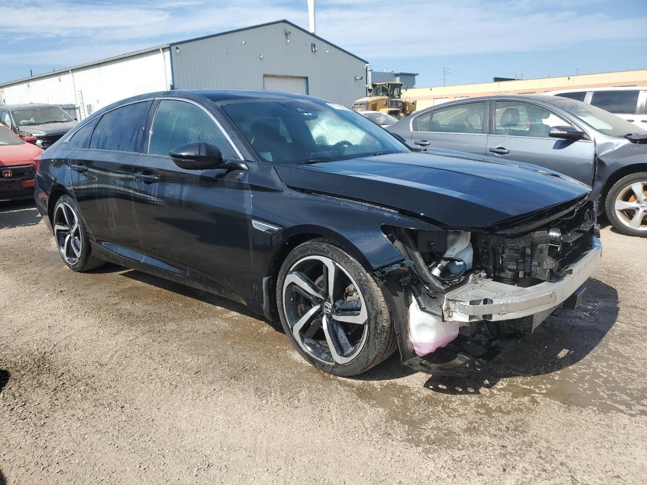 2022 Honda Accord Sport - Фото 4