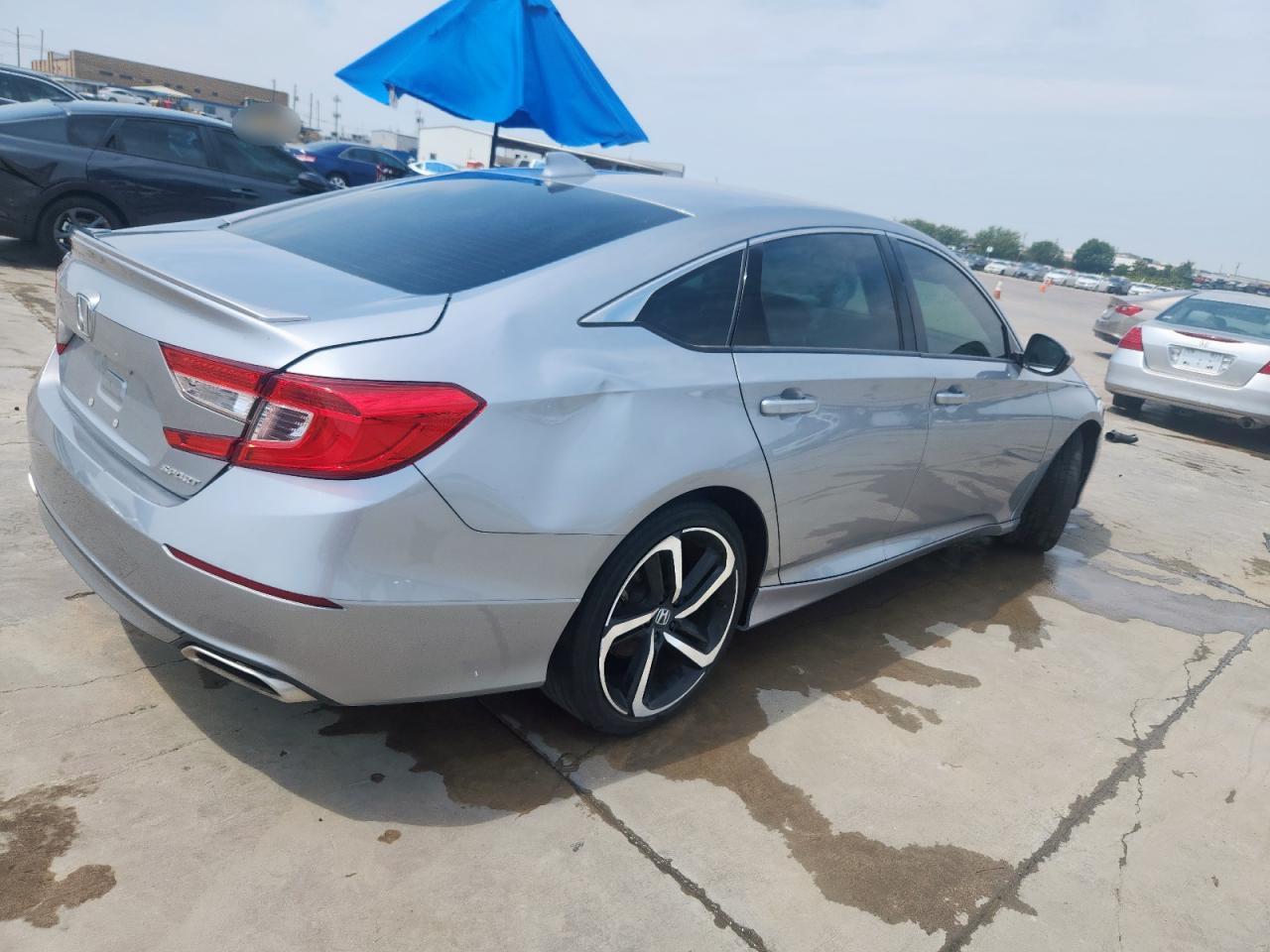 2020 Honda Accord Sport - Фото 3