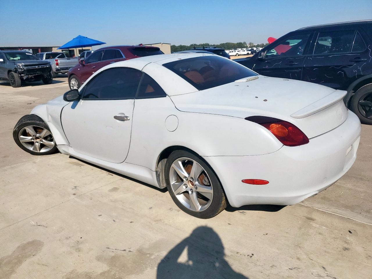 2005 Lexus Sc 430 - Фото 2