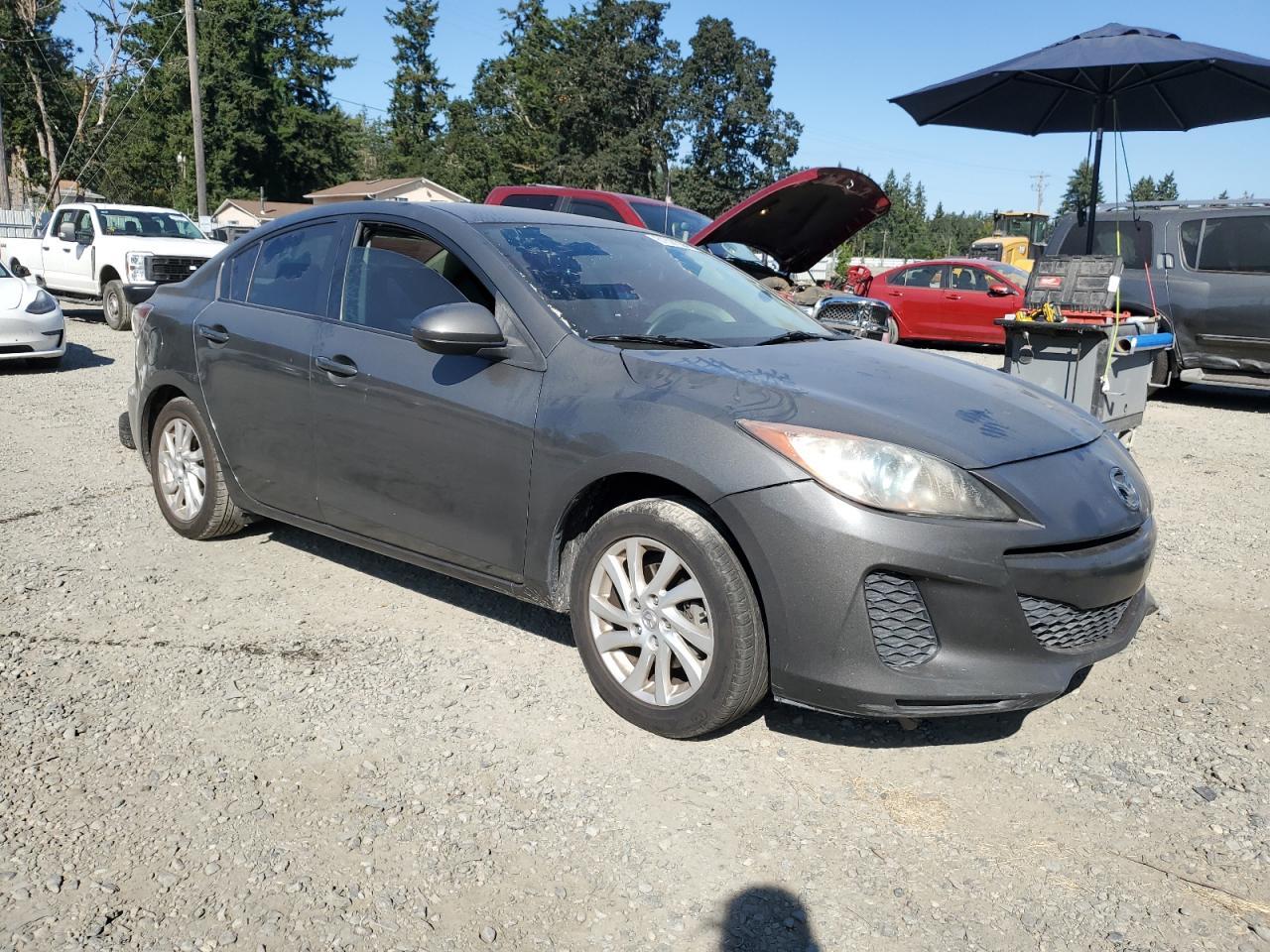 2012 Mazda 3 I - Фото 4