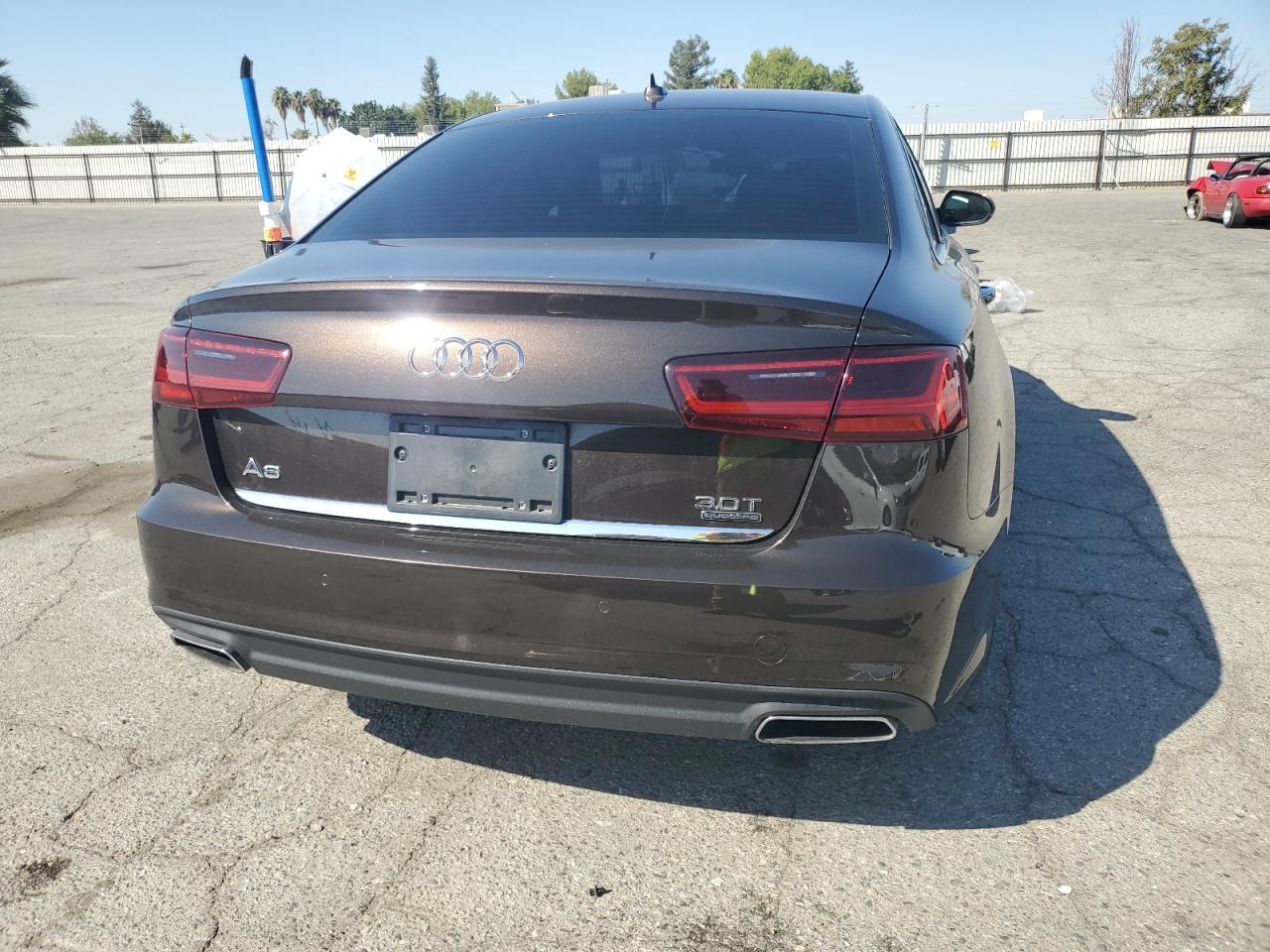 2018 Audi A6 Premium Plus - Фото 6