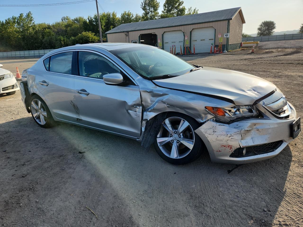 2013 Acura Ilx 20 Premium - Фото 4