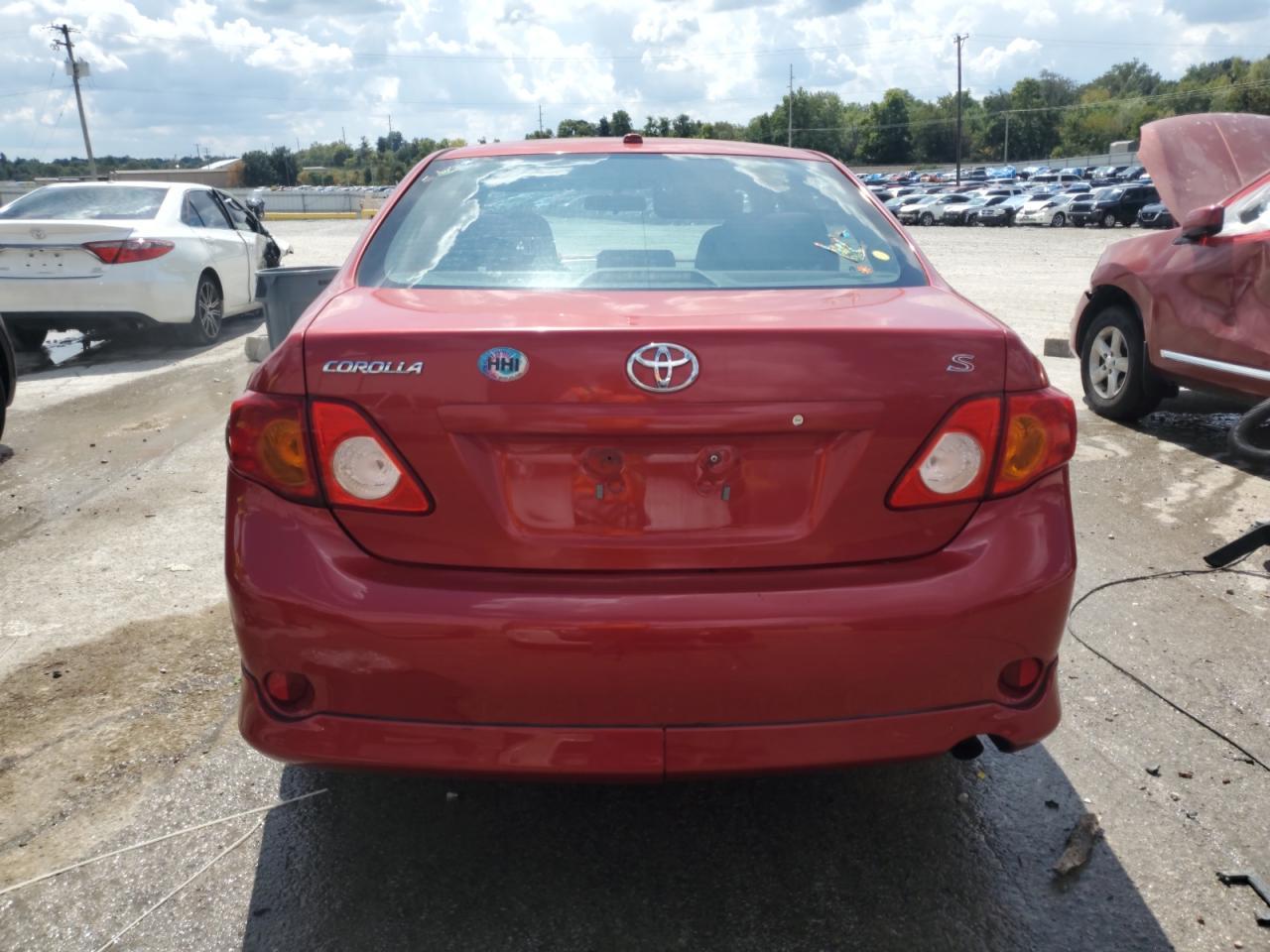 2009 Toyota Corolla - Фото 6