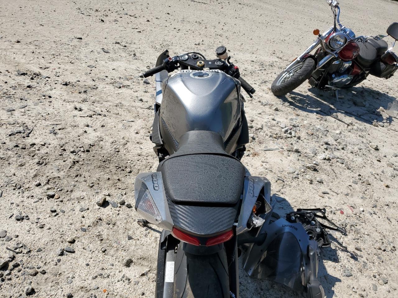 2018 Suzuki Gsx-R600 - Фото 6