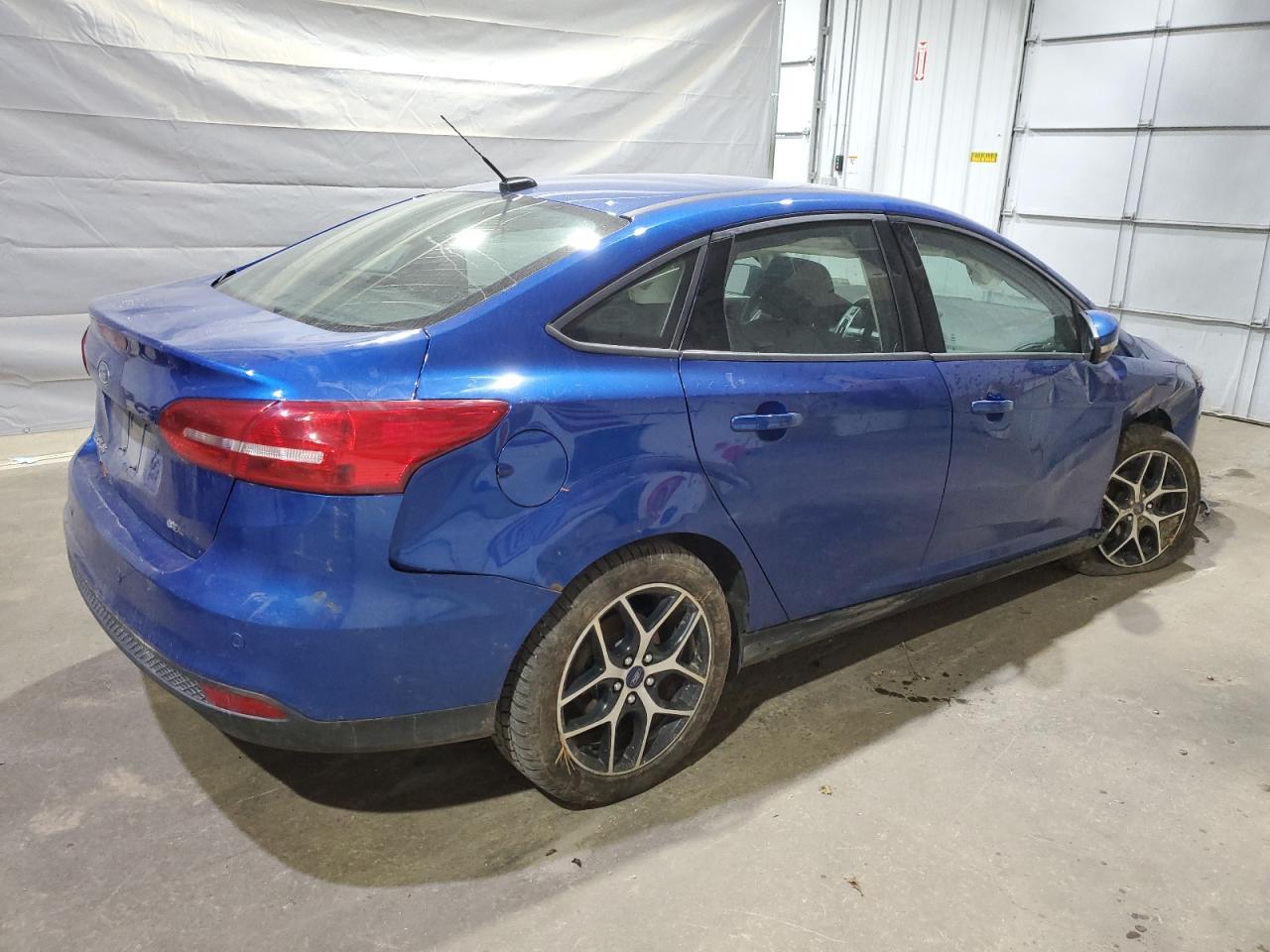 2018 Ford Focus Sel - Image 3