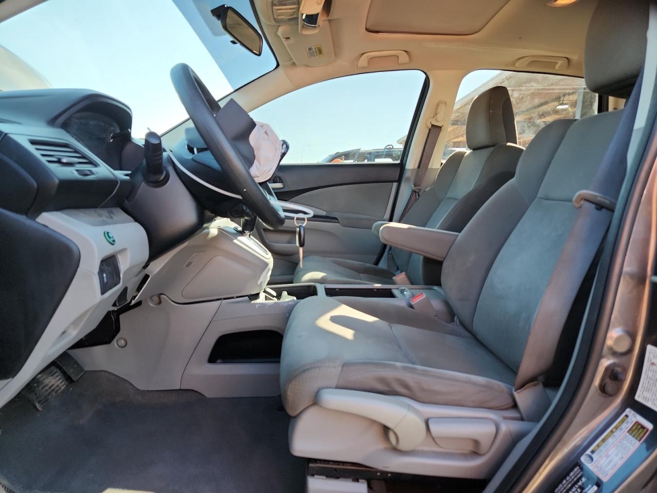 2013 Honda Cr-V Ex - Фото 7