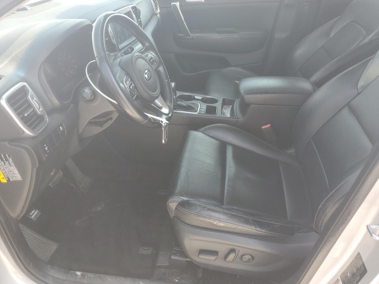 2017 Kia Sportage Ex - Фото 7
