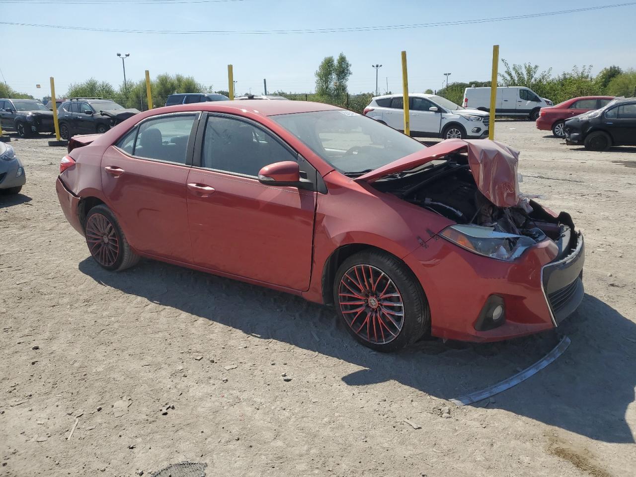 2014 Toyota Corolla L - Image 4