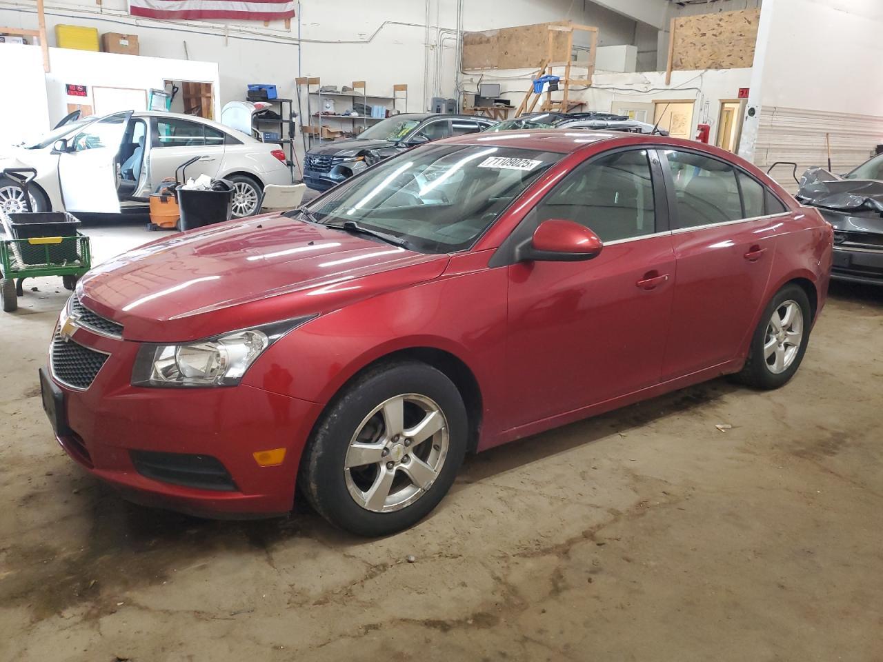 2011 Chevrolet Cruze Lt