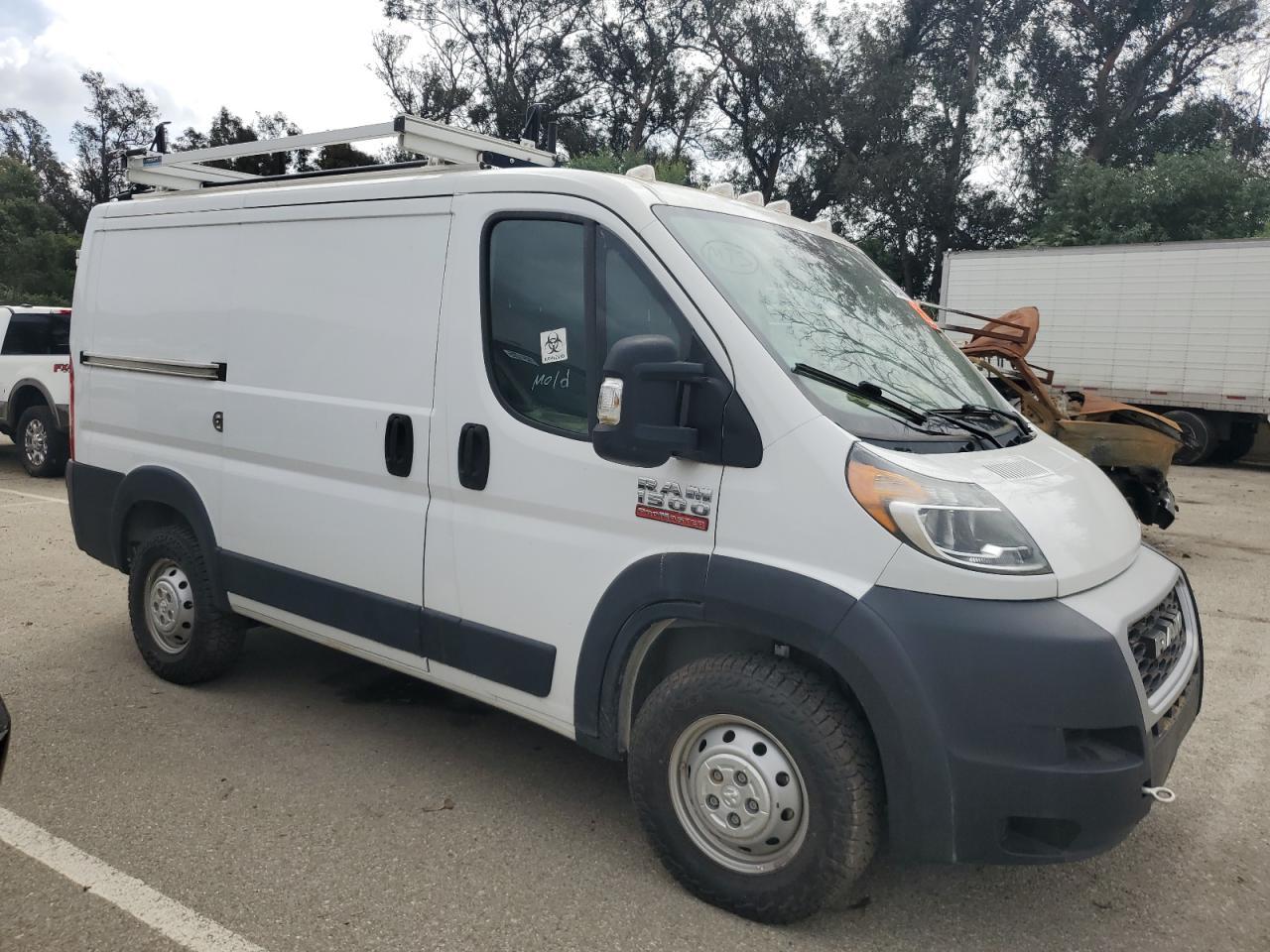 2022 Ram Promaster 1500 1500 Standard - Фото 4