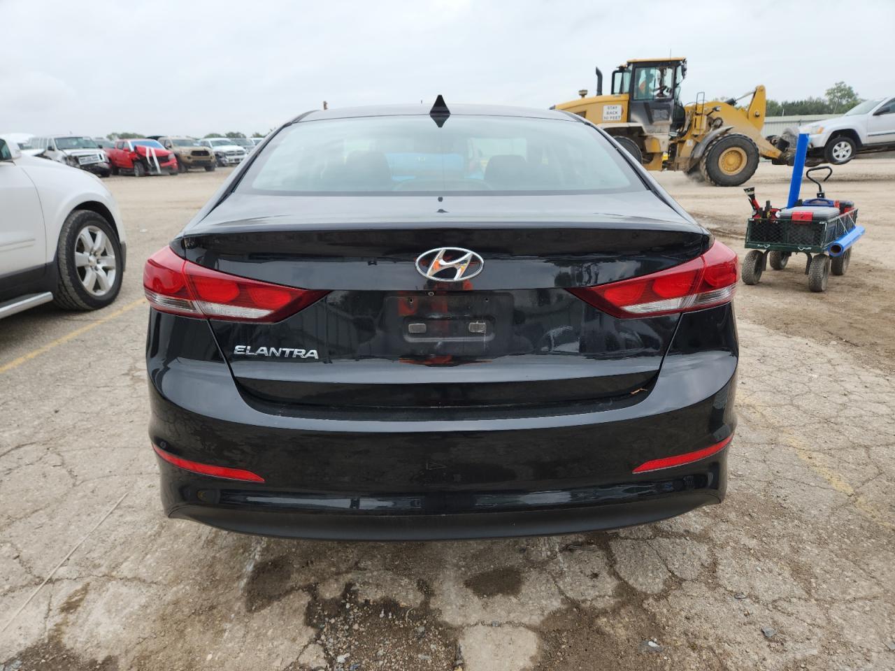 2018 Hyundai Elantra Sel - Фото 6