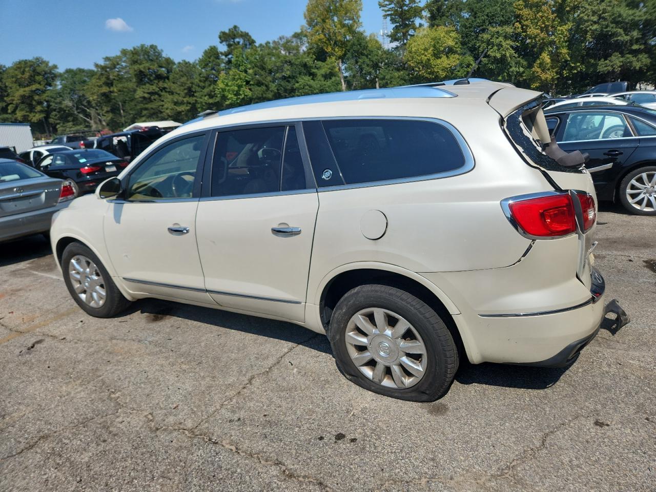 2014 Buick Enclave - Фото 2