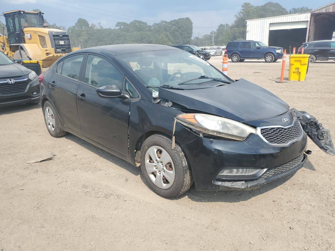 2016 Kia Forte Lx - Фото 4