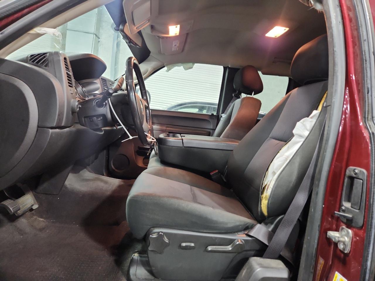 2013 Chevrolet Silverado K1500 Lt - Image 7