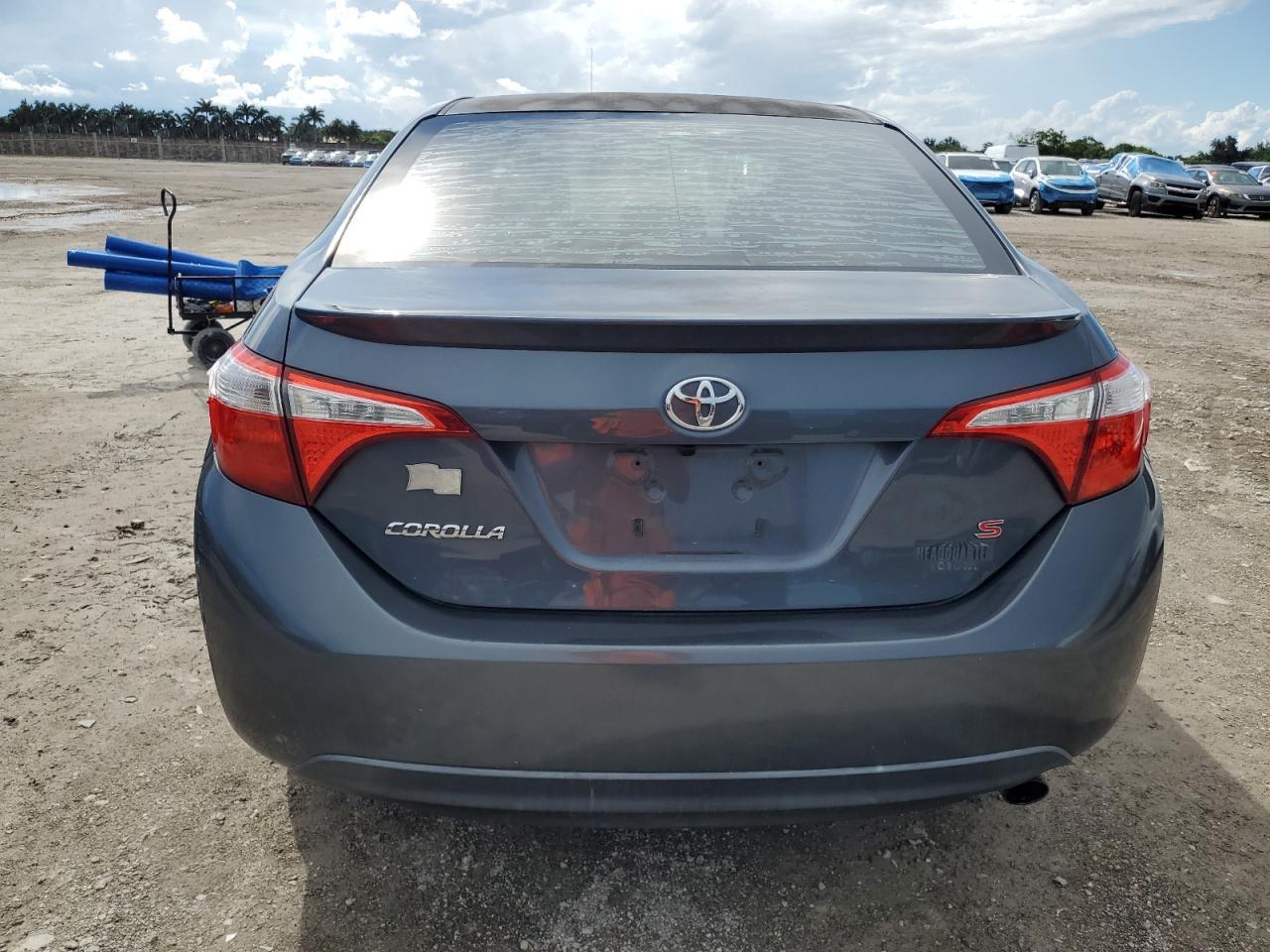 2014 Toyota Corolla L - Фото 6