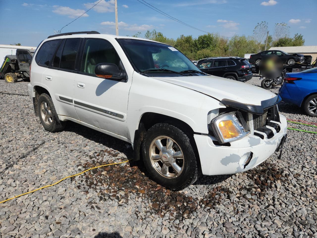2002 GMC Envoy - Фото 4