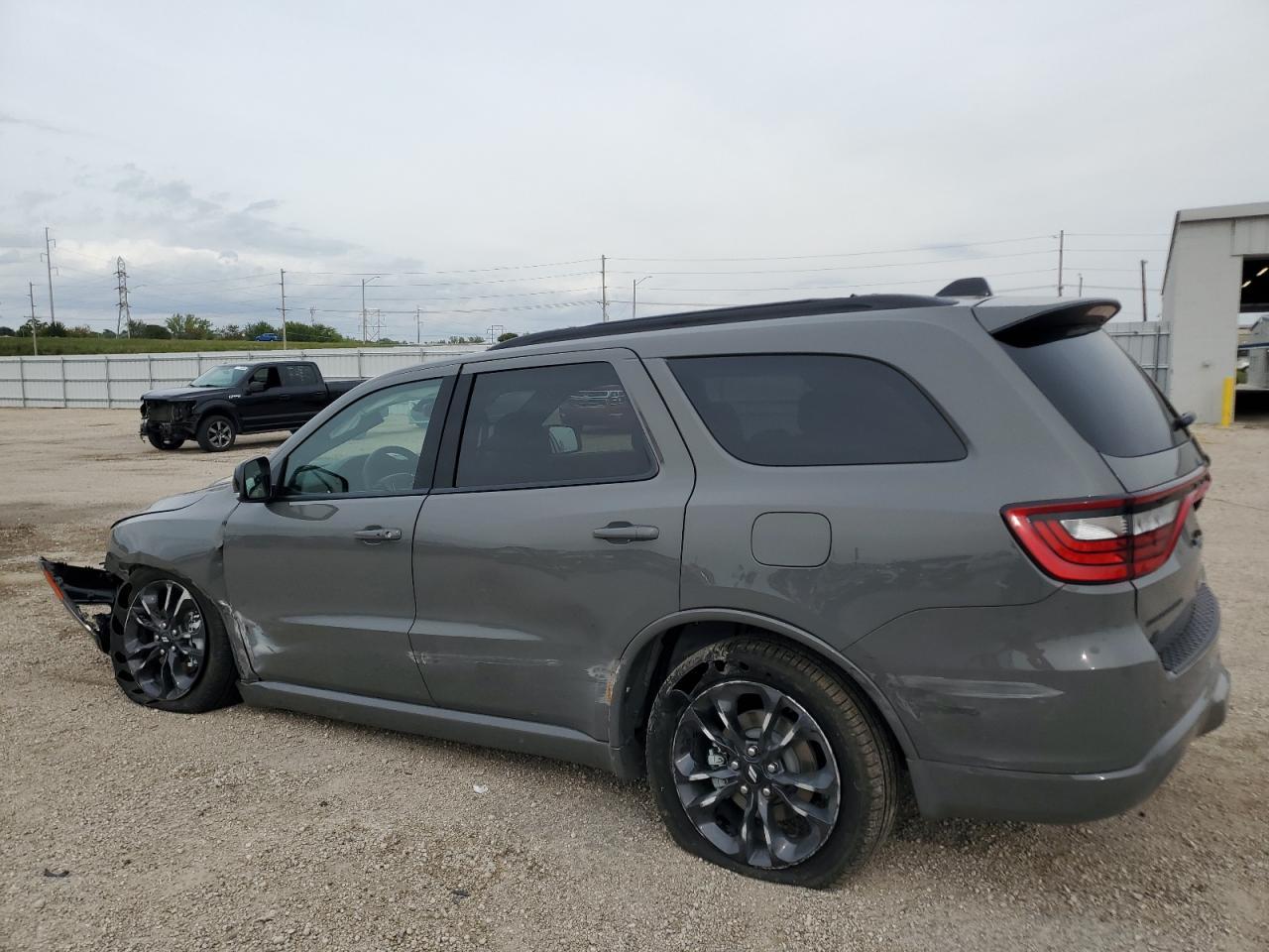 2026 Dodge Durango Gt - Фото 2