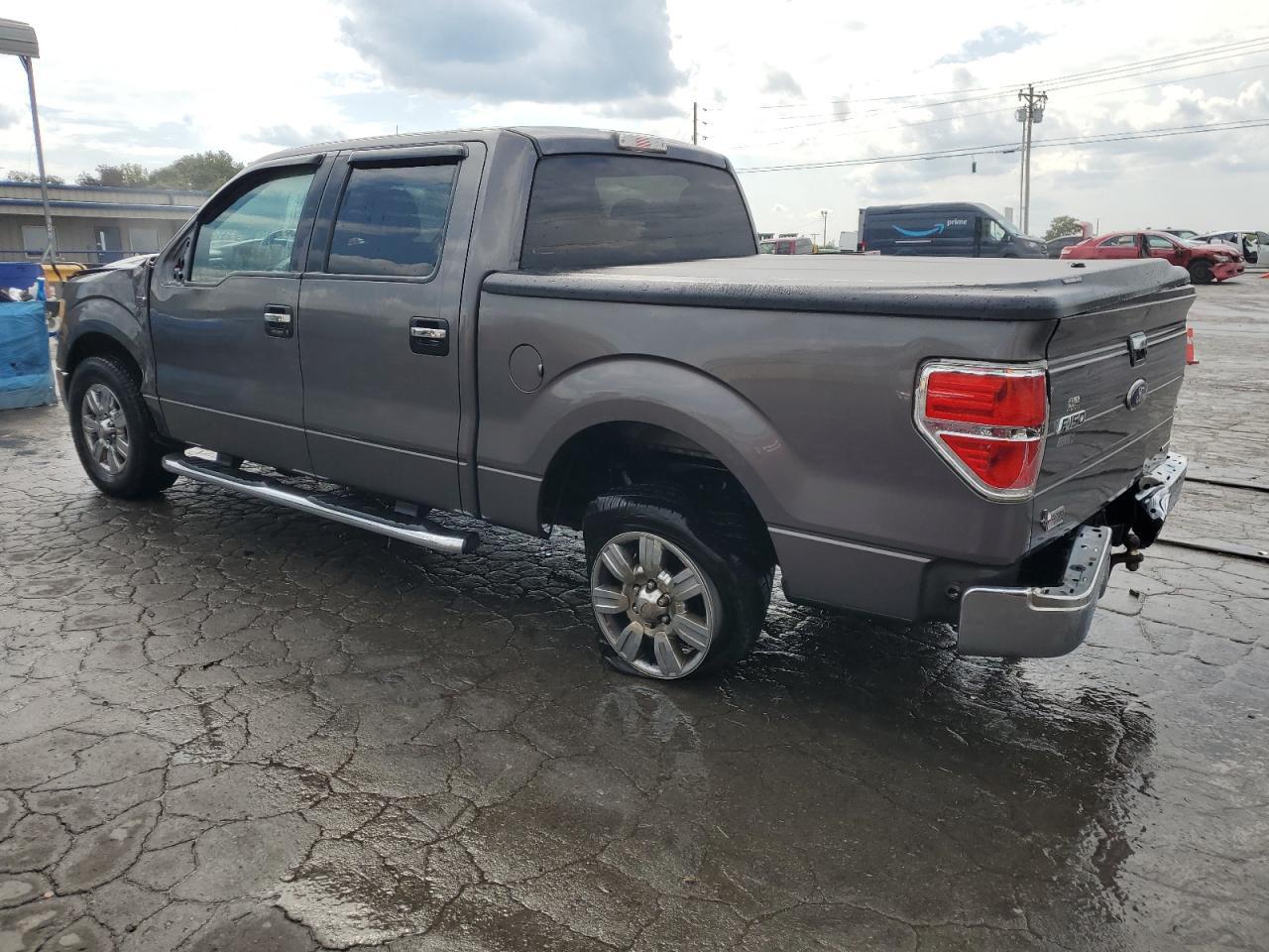 2012 Ford F150 Supercrew - Image 2