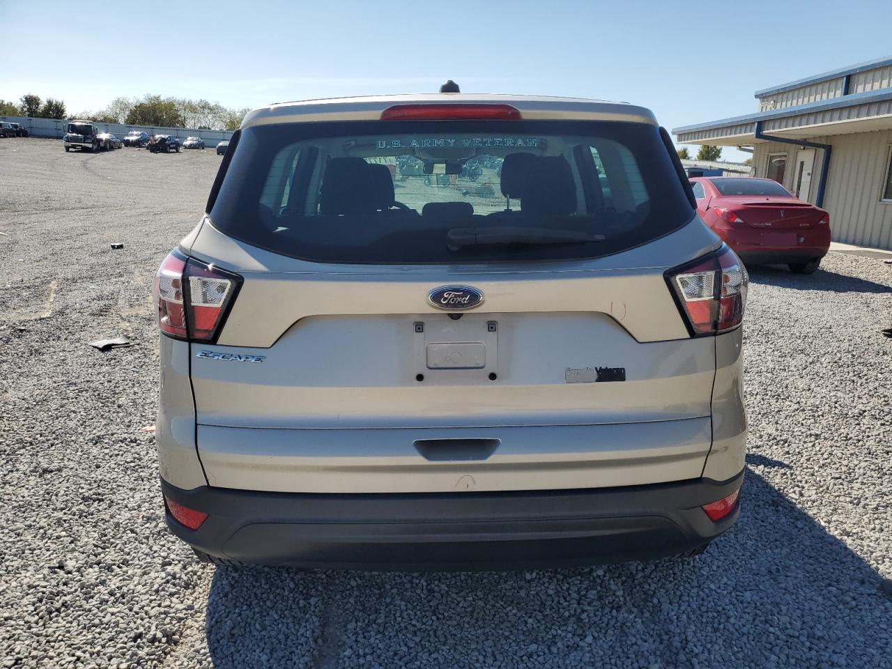 2018 Ford Escape S - Фото 6