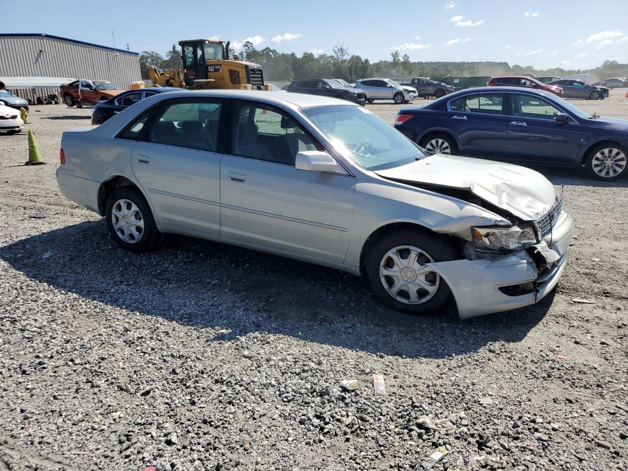 2004 Toyota Avalon Xl - Фото 4
