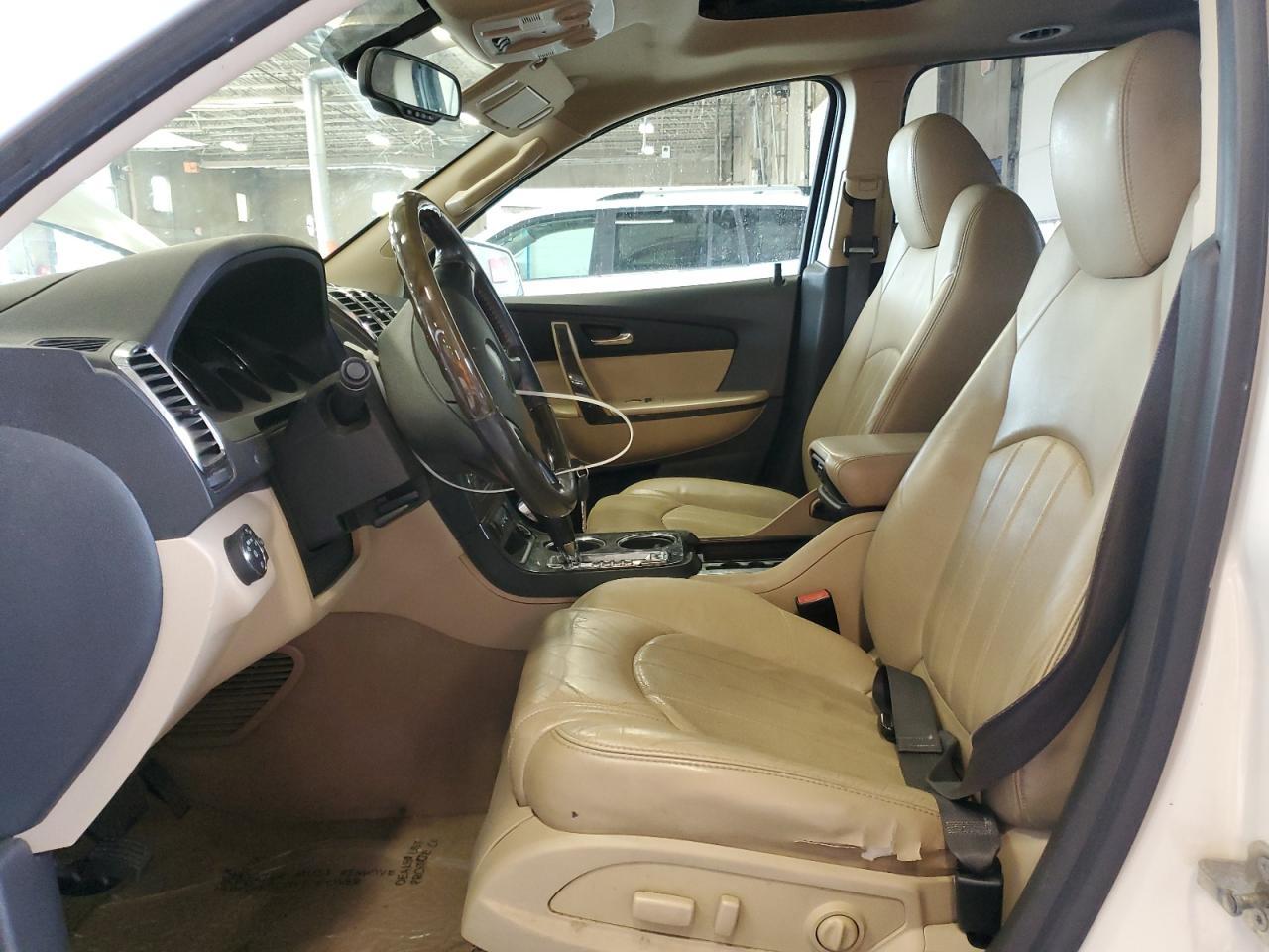 2011 GMC Acadia Denali - Фото 7