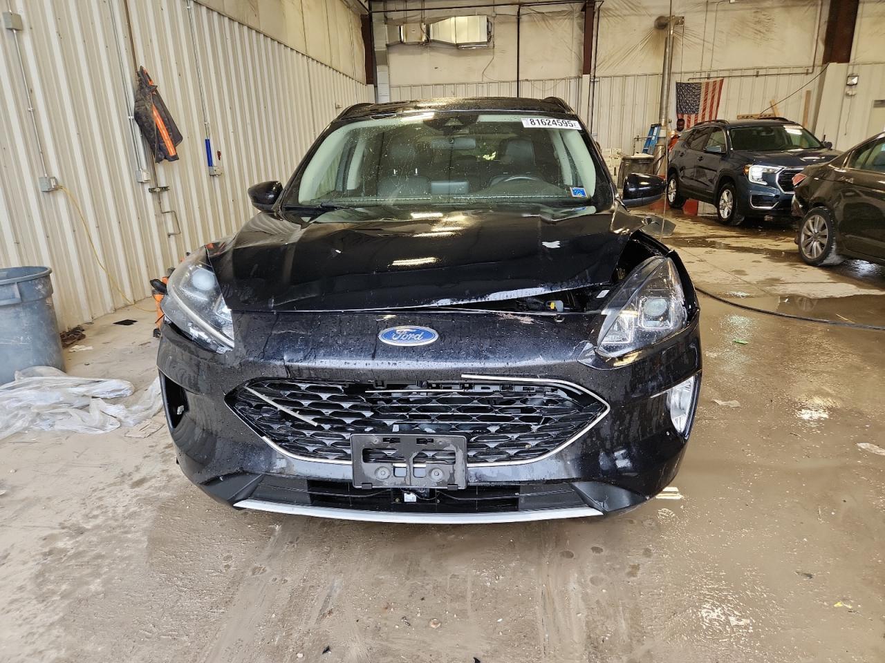 2020 Ford Escape Sel - Фото 5