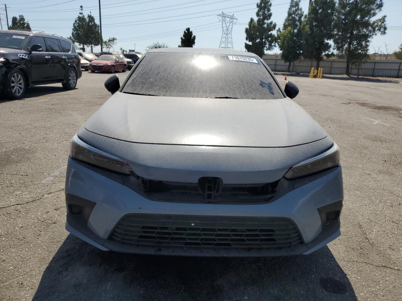 2022 Honda Civic Sport - Image 5