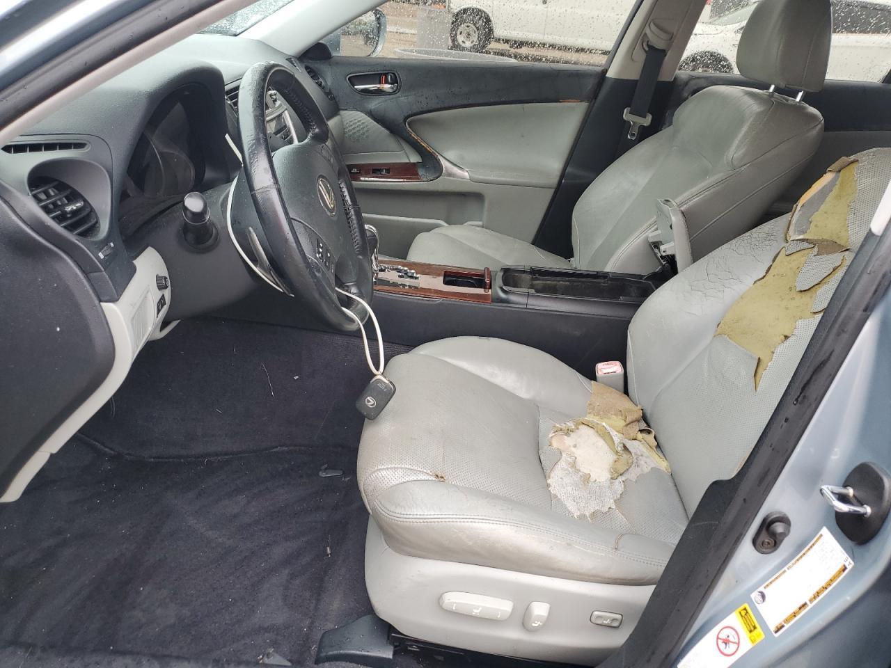 2006 Lexus Is 350 - Фото 7