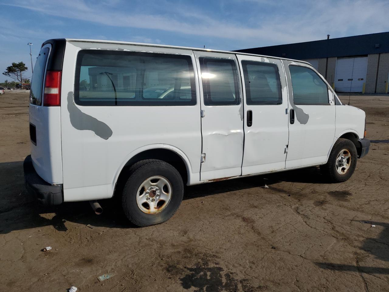 2007 Chevrolet Express G1500 - Фото 3