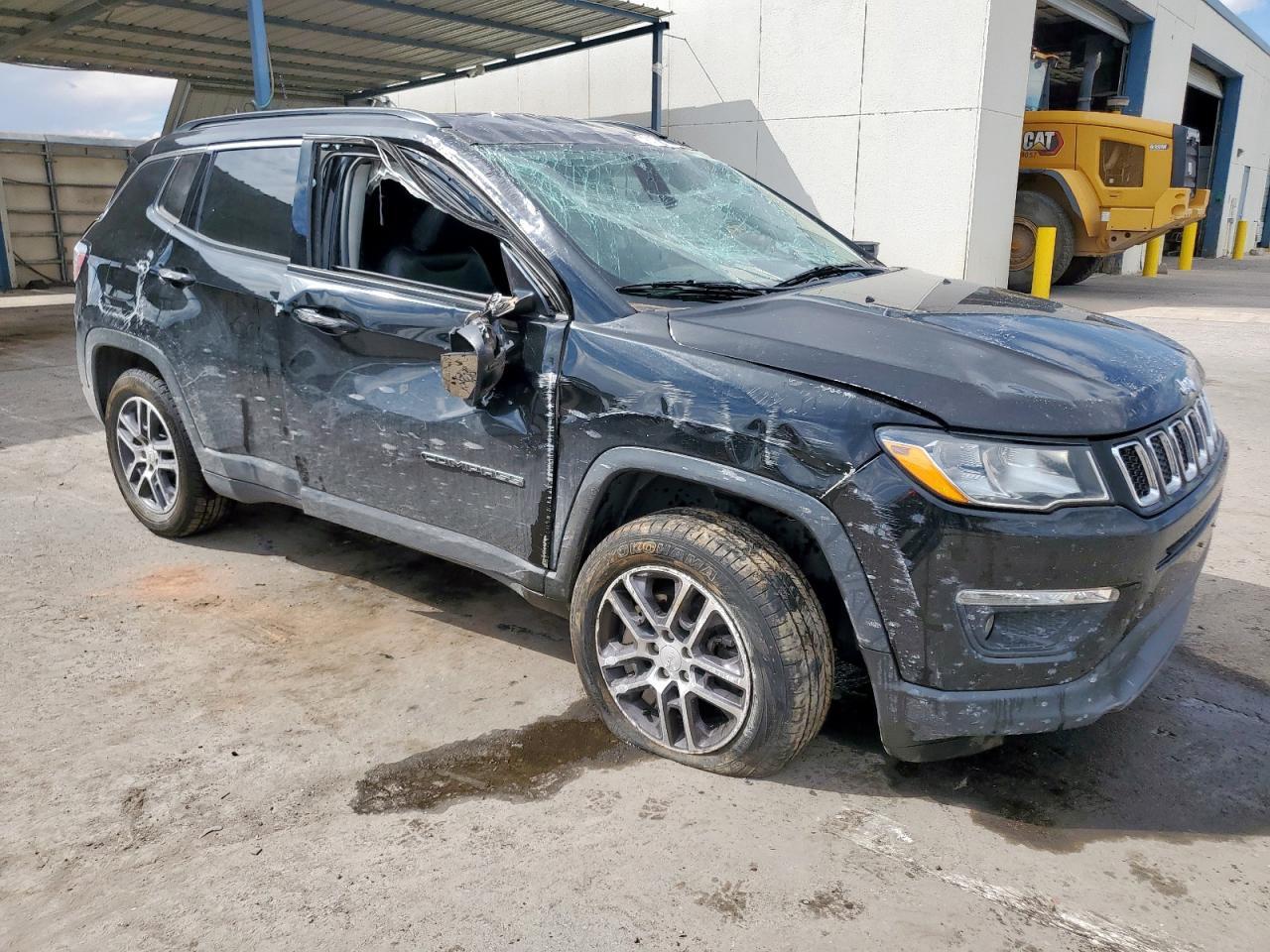 2018 Jeep Compass Latitude - Фото 4