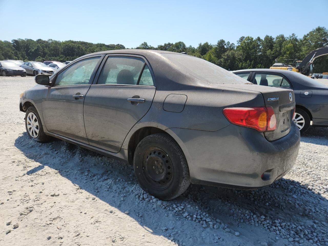 2010 Toyota Corolla Base - Image 2
