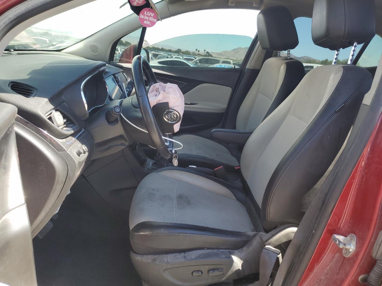 2018 Buick Encore Preferred - Фото 7